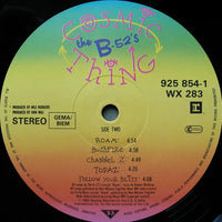 The B-52's : Cosmic Thing (LP, Album)