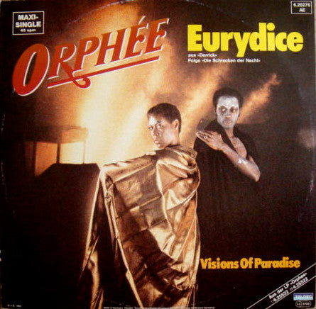 Orphée : Eurydice (12", Maxi)