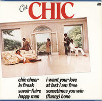 Chic : C'est Chic (LP, Album, MO )