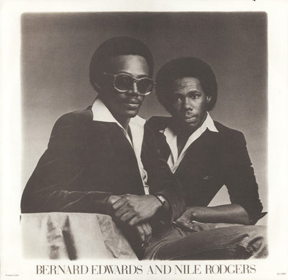 Chic : C'est Chic (LP, Album, MO )