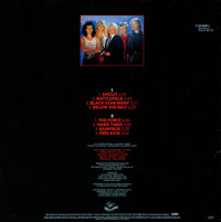 Bodine : Three Times Running (LP, Album)
