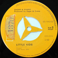 Zager & Evans = Zager & Evans : 西暦2525年 = In The Year 2525 (Exordium & Terminus) (7", Single, RE)