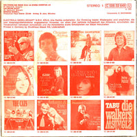 Monica Morell : Ich Fange Nie Mehr Was An Einem Sonntag An (7", Single)