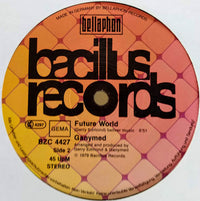 Ganymed : Dancing In A Disco (12", Maxi)