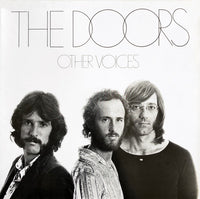 The Doors : Other Voices (LP, Album, RE, Gat)