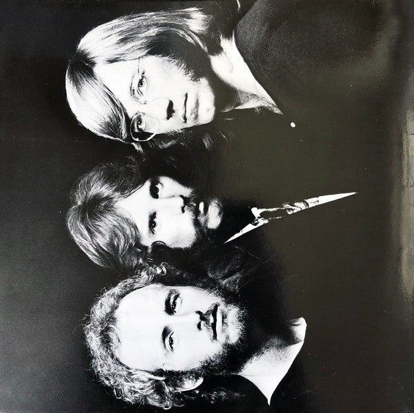 The Doors : Other Voices (LP, Album, RE, Gat)