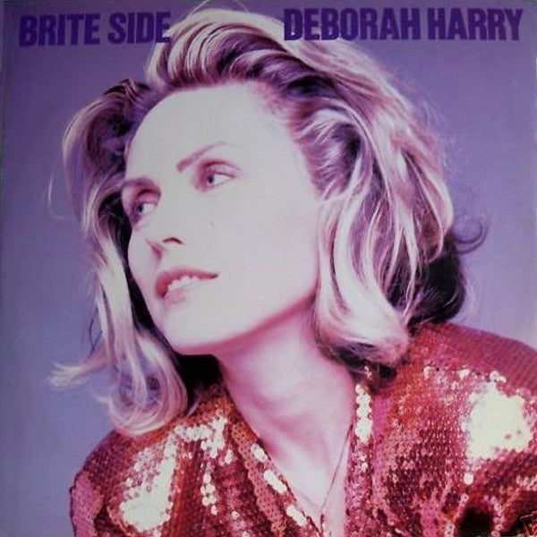 Deborah Harry : Brite Side (12", Single)