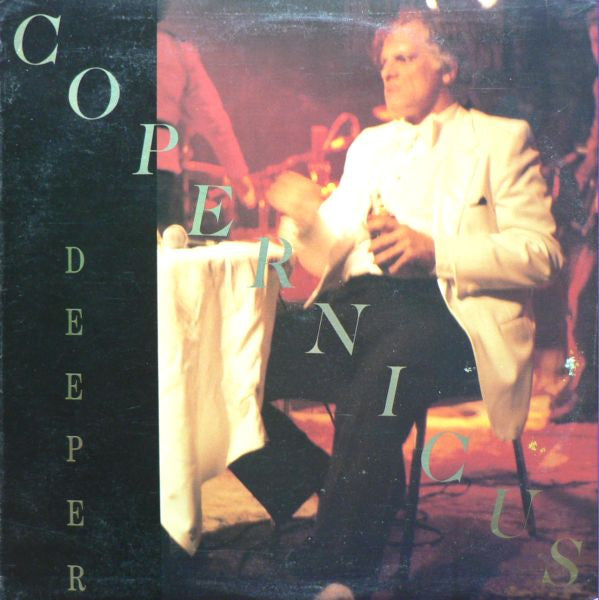 Copernicus : Deeper (LP, Album)