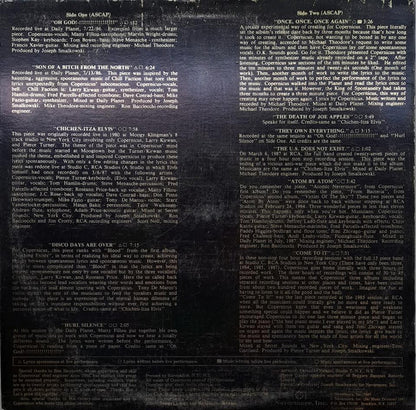 Copernicus : Deeper (LP, Album)