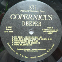 Copernicus : Deeper (LP, Album)