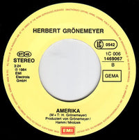 Herbert Grönemeyer : Männer (7", Single)