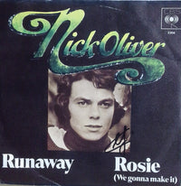 Nick Oliver* : Rosie (We Gonna Make It) (7", Single)