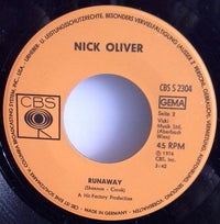 Nick Oliver* : Rosie (We Gonna Make It) (7", Single)