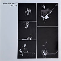 Whispering Sons : Endless Party (12", EP, RE)