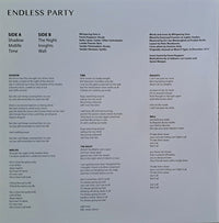 Whispering Sons : Endless Party (12", EP, RE)