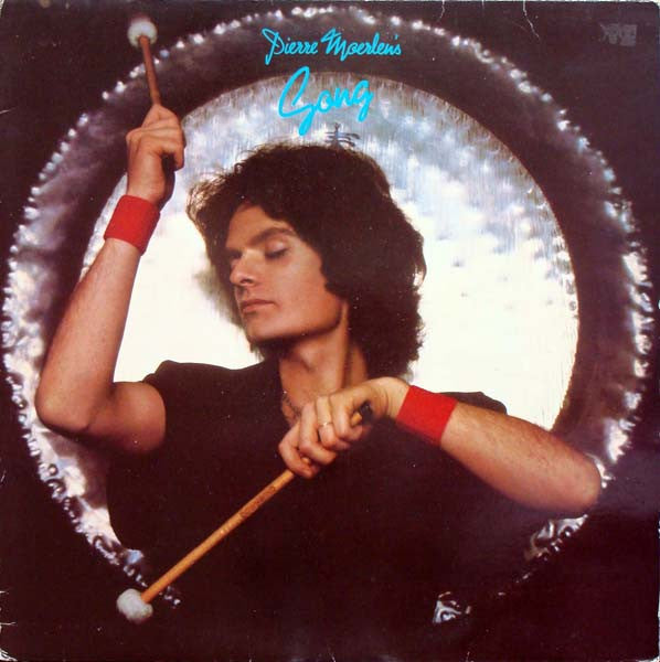 Pierre Moerlen's Gong : Downwind (LP, Album)