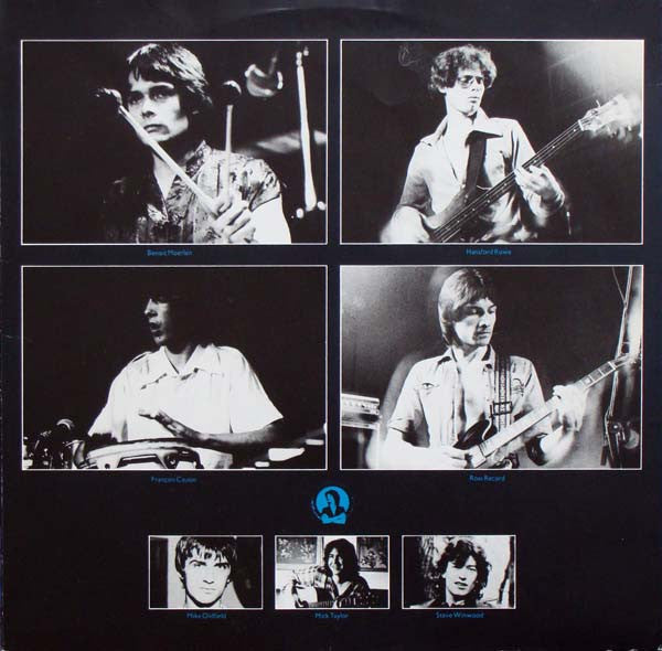 Pierre Moerlen's Gong : Downwind (LP, Album)