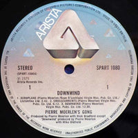 Pierre Moerlen's Gong : Downwind (LP, Album)