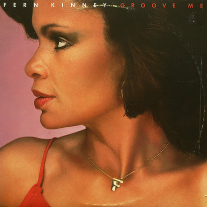 Fern Kinney : Groove Me (LP, Album)