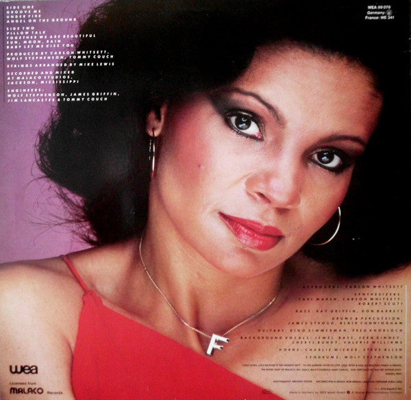 Fern Kinney : Groove Me (LP, Album)