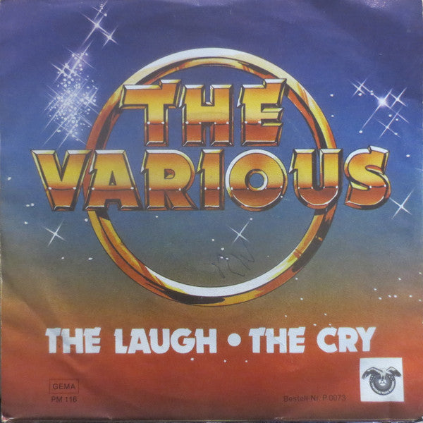 The Various : The Laugh · The Cry (7", Single)