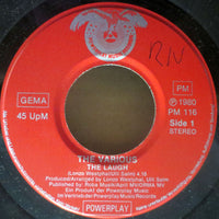 The Various : The Laugh · The Cry (7", Single)