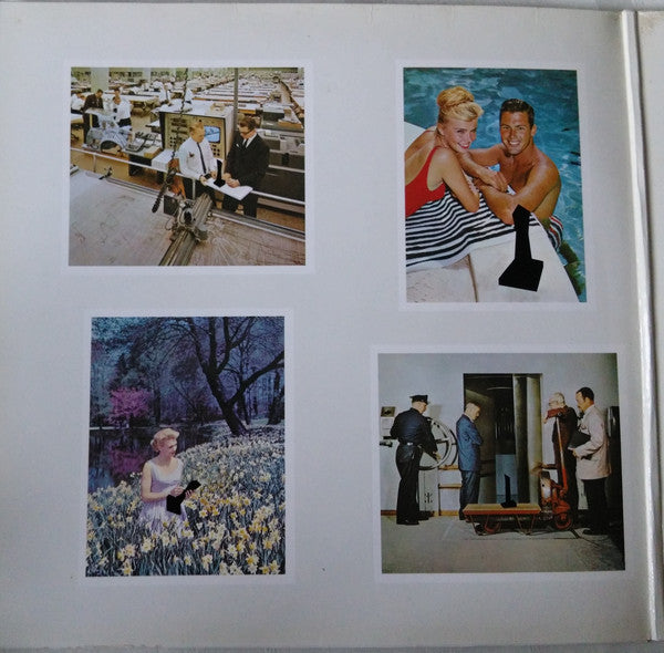 Led Zeppelin : Presence (LP, Album, RE, Gat)