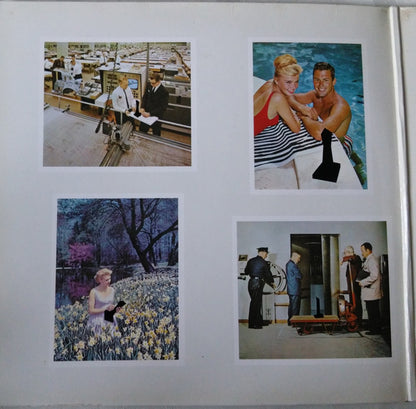 Led Zeppelin : Presence (LP, Album, RE, Gat)