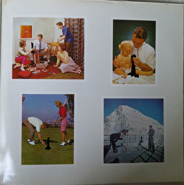 Led Zeppelin : Presence (LP, Album, RE, Gat)