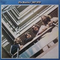 The Beatles : 1967-1970 (2xLP, Comp)