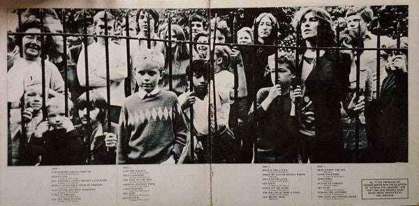 The Beatles : 1967-1970 (2xLP, Comp)