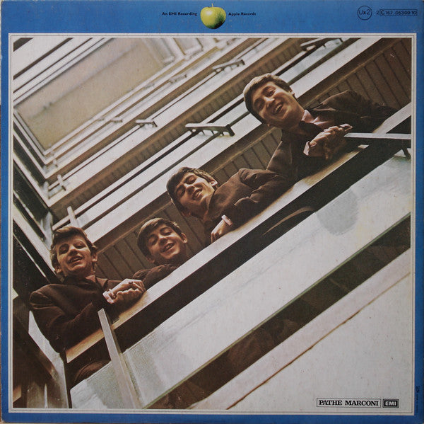 The Beatles : 1967-1970 (2xLP, Comp)