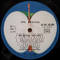 The Beatles : 1967-1970 (2xLP, Comp)