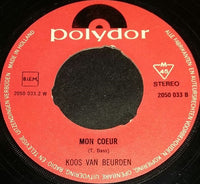 Koos van Beurden : Fiesta Di Beur-Da (7", Single)
