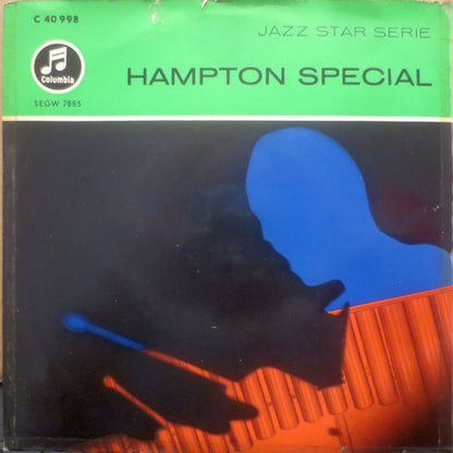Lionel Hampton : Hampton Special (7", EP)