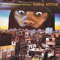 Dennis Bovell And The Dub Band : Audio Active (LP, Album)