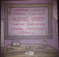 WSTR : Red, Green Or Inbetween (LP, Album, Ltd, Ora)