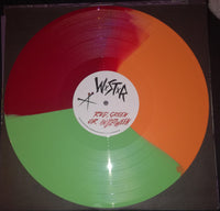 WSTR : Red, Green Or Inbetween (LP, Album, Ltd, Ora)