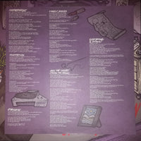 WSTR : Red, Green Or Inbetween (LP, Album, Ltd, Ora)