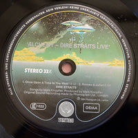 Dire Straits : Alchemy - Dire Straits Live (2xLP, Album, Gre)