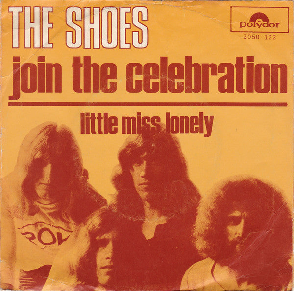 The Shoes : Join The Celebration (7", Single)