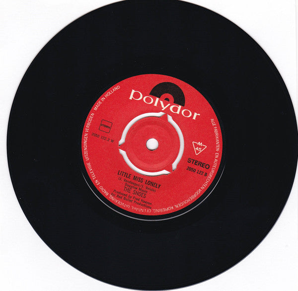 The Shoes : Join The Celebration (7", Single)