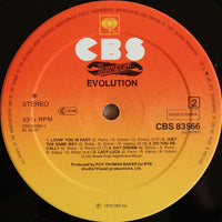 Journey : Evolution (LP, Album)