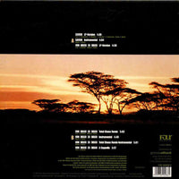 Blumentopf : Safari (12")