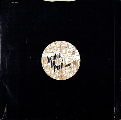 Thomas Dolby : She Blinded Me With Science (12", Single, RE)