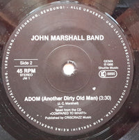 John Marshall Band (2) : The Guvner / ADOM Another Dirty Old Man (7")