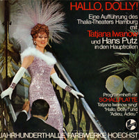 Tatjana Iwanow : Hallo, Dolly! (7", Promo)