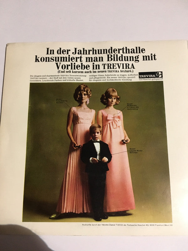 Tatjana Iwanow : Hallo, Dolly! (7", Promo)