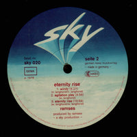 Ramses (5) : Eternity Rise (LP, Album)