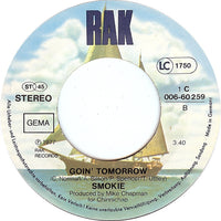 Smokie : For A Few Dollars More (7", Single, EMI)